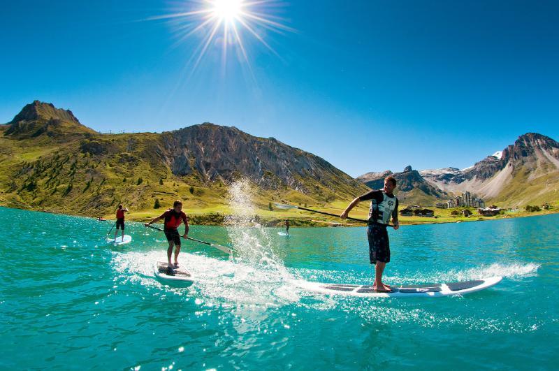 Agence Du Roc Blanc Hotel Tignes Exterior photo